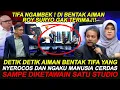 Lagu MARAH ! AIMAN BENTAK TIFA YANG NYEROCOS \u0026 NGAKU MANUSIA CERDAS DI ACARA LIVE RAKYAT BERSUARA