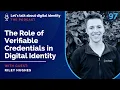 The Role of Verifiable Credentials in Digital Identity with Riley Hughes Trinsic - Episode 97