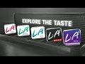 KOMPILASI LA SERIES - EXPLORE THE TASTE
