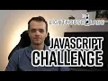 JavaScript coding challenge Day 5 of 21 by Lighthouse Labs - Learn programming