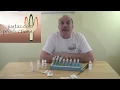 DIY Test Tube Holder designed for use with API Test Kits