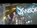 Annisokay : Human, live at Download Festival 2026