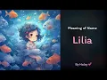 Meaning of girl name Lilia - Name History Origin and Popularity