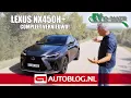 Download Lagu Lexus NX450h+ rijtest: 306 pk plug-in hybride