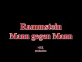 Rammstein - Mann gegen Mann(Lyrics)