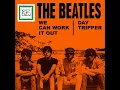 The Beatles - We Can Work It Out (60th Anniversary New 2025 Mix, Stereo Vocals & Drums)