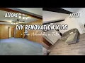 Renovation Vlog Budget DIY Free Things To Do in Tulsa OK
