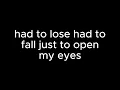 Download Lagu Saliva - Time Bomb (Lyrics)