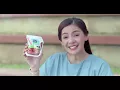 Iklan Real Good minuman coklat menyergarkan