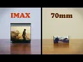 IMAX vs 70mm Film Which is better