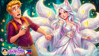 Na-Isekai sa Nine-Tailed Fox ... || WOA Filipino Fairy Tales