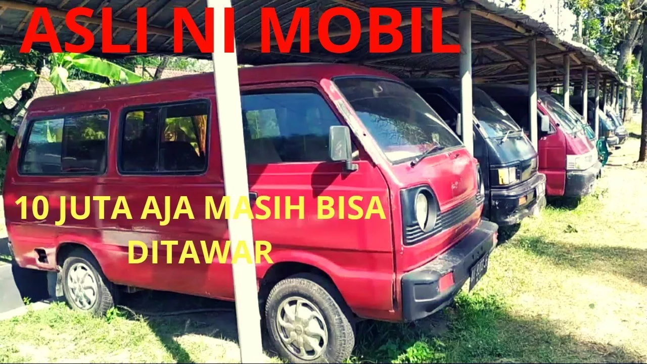 MOBIL MURAH DIBAWAH 10 JUTA TERBAIK 2020 ll Magenta Automotive