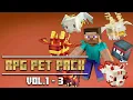 Minecraft RPG Pets VOL 1 3