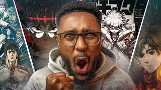 2025 مكملة بقوة عودة انميات كنا ننتظرها لسنين نزول انميات جديدة  2025 مكملة بقوة عودة انميات كنا ننتظرها لسنين نزول انميات جديدة