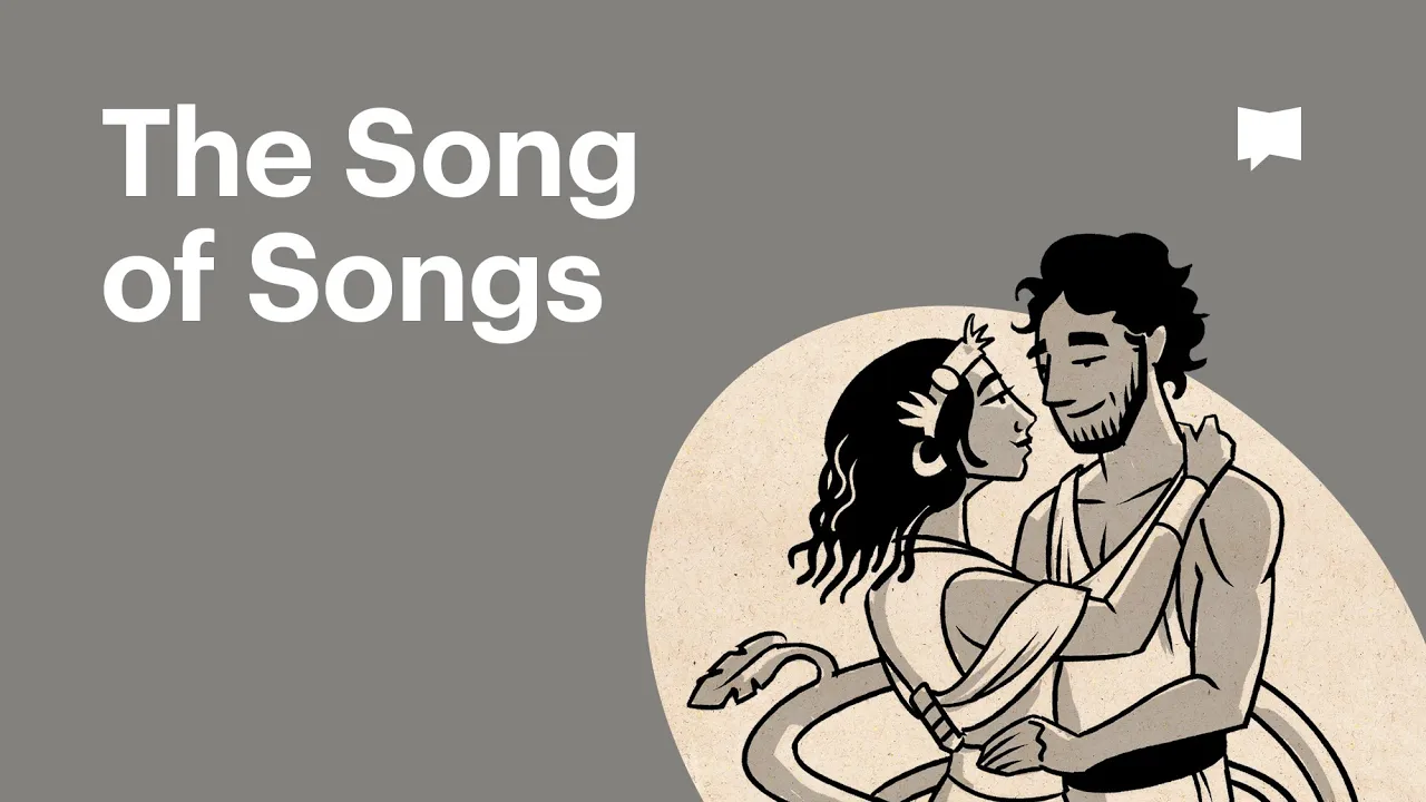 Song of Songs Summary: A Complete Animated Overview Song of Songs Summary: A Complete Animated Overview