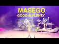Masego Covers Alex Isley - Good Plenty Live 4K Red Rocks 23