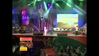 shreya ghoshal singing surmai ankhiyon mein with k j yesudas