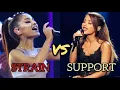 Download Lagu ARIANA GRANDE STRAIN VS SUPPORT | (G#4-Eb5)