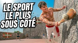J'ai Tenté d'Apprendre Le Sport Le Plus SOUS COTÉ de France... 🇫🇷