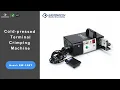 Download Lagu EASTONTECH EW-10ET 35mm2 Electric Wire crimping machine