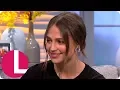 Alicia Vikander Had An 8-Pack Whilst Filming Tomb Raider Lorraine