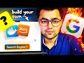 Host Your Own Search Engine
