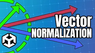 Unity Tips What is vector normalization and how it works