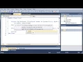 Visual Basic Tutorial 49 Events
