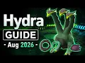 Hydra Guide OSRS Aug 2026