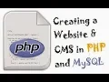 Admin Panel and Complete Website Php mysql Hindi Part 13