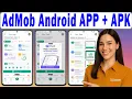Build Android App with AdMob Ads in Google AI Studio
