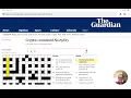 Guardian Cryptic Crossword Tuesday 11 February 2025