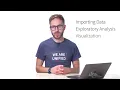 Data Import and Exploratory Analysis