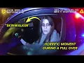 BODYCAM SHOCKER: Cop Pulls Over a Skinwalker - She Died 23 Years Ago