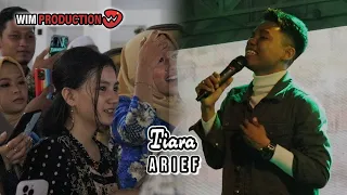 Download Arief - Tiara Perform Sallo Mall Sengkang Kab.Wajo MP3
