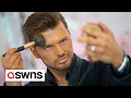 Real-life Ken doll thinks his character in the new Barbie film should be gay SWNS