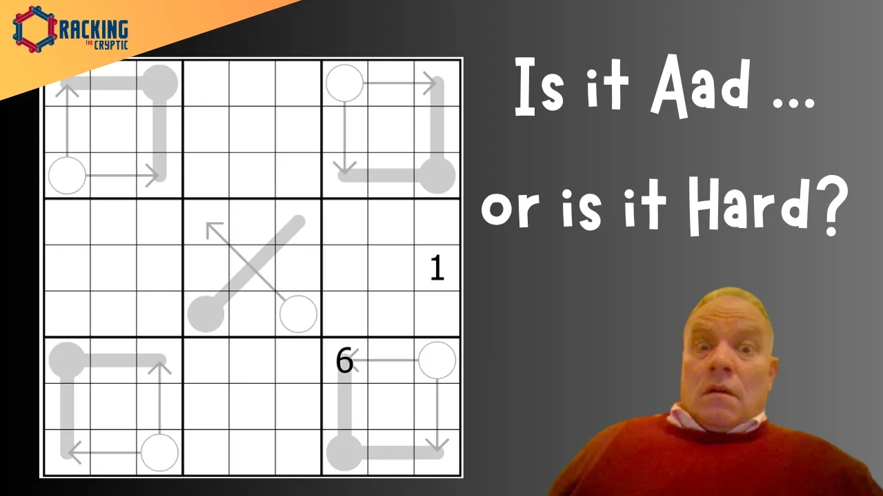 Is it Aad or is it actually Hard?