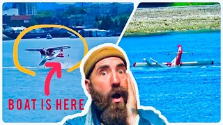 Sea Plane Crashes And Sinks! Who Is At Fault!?? Safety Talk! Collision Regulations! Sailor Barry