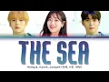 Download Lagu MINHYUK, NAEUN, JAEHYUN (민혁, 나은, 재현) - The sea (바다) [Color Coded Lyrics/Han/Rom/Eng/가사]
