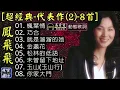 鳳飛飛🎀超經典🥰代表作(2)🎯8首💕[動態歌詞] Lyrics [高音質]楓葉情,巧合,就是溜溜的她,金盞花,松林的低語,未曾留下地址,玉山,你家大門