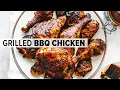 BBQ CHICKEN ultimate barbecue chicken on the grill