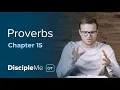 Proverbs 15 The Power of Kind Words