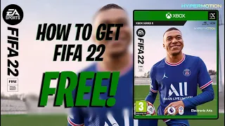 how to get fifa 22 or any game for free 2021 xbox 