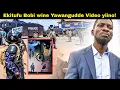 Lagu EKiri ewa Bobi wine Byabakama kaweddemu! Video efulumye okuva mu EC results entufu bibino 