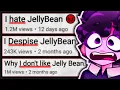 How JellyBean Became YouTube s Most Hated Creator
