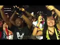 BurnaBoy’s performance of “Big7” at the 2024 UNTOLD festival in Romania.