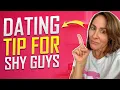 Dating Tips Every Shy Guy Should Learn Now