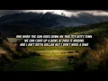 Oliver Anthony - Aint Gotta Dollar (Lyrics)