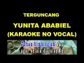 Download Lagu TERGUNCANG - YUNITA ABABIEL (KARAOKE NO VOCAL)