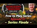 You Hit Level 20 What Should You Do Now Free to Play Series Finale
